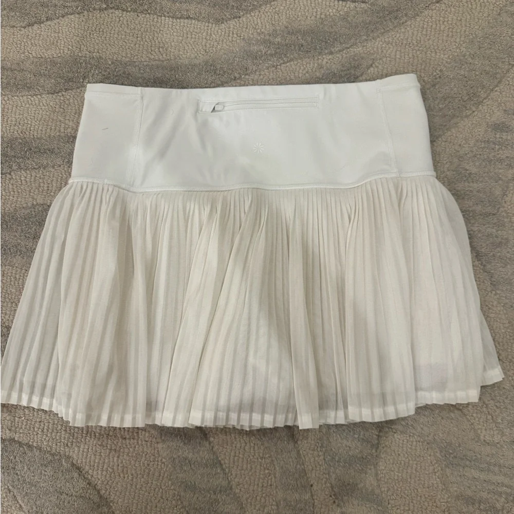 athleta tennis skirt - Picture 2 of 5